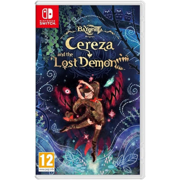 Bayonetta Origins: Cereza and the Lost Demon [ITA] [Nintendo Switch] Nintendo Switch Video Game Nintendo