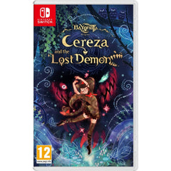 Bayonetta Origins: Cereza and the Lost Demon [Nintendo Switch] Nintendo Switch Video Game Nintendo   