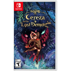 Bayonetta Origins: Cereza and the Lost Demon [Nintendo Switch] Nintendo Switch Video Game Nintendo   