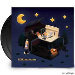 Bear and Breakfast 2xLP Vinyl Soundtrack [Audio Vinyl] Audio CD/Vinyl iam8bit   