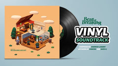 Bear and Breakfast 2xLP Vinyl Soundtrack [Audio Vinyl] Audio CD/Vinyl iam8bit   