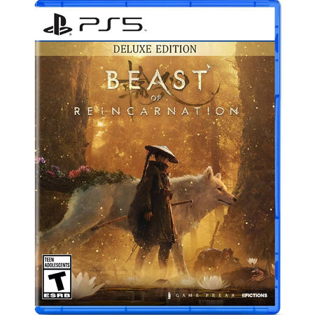 Beast of Reincarnation - Deluxe Edition [PlayStation 5]