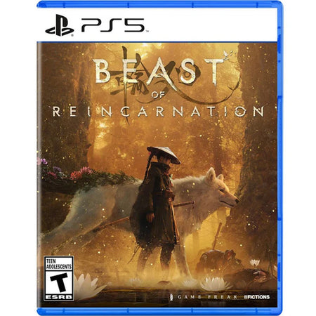 Beast of Reincarnation [PlayStation 5]