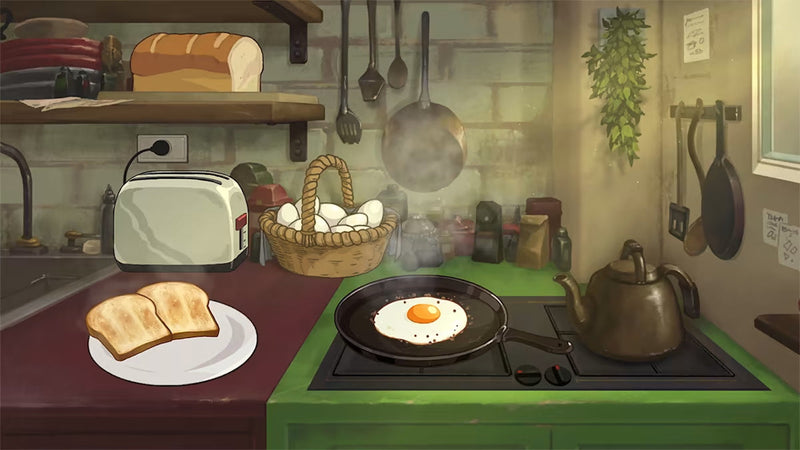 Behind the Frame: The Finest Scenery [PlayStation 4] PlayStation 4 Video Game iam8bit   