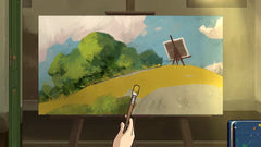 Behind the Frame: The Finest Scenery [PlayStation 4] PlayStation 4 Video Game iam8bit   