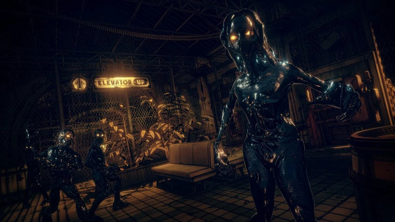 Bendy And The Dark Revival [PlayStation 5] PlayStation 5 Video Game Silver Lining Interactive