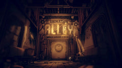 Bendy And The Dark Revival [PlayStation 5] PlayStation 5 Video Game Silver Lining Interactive