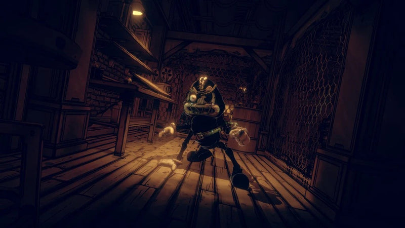 Bendy And The Dark Revival [PlayStation 5] PlayStation 5 Video Game Silver Lining Interactive