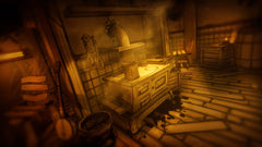 Bendy and the Ink Machine [PlayStation 5] PlayStation 5 Video Game Silver Lining Interactive