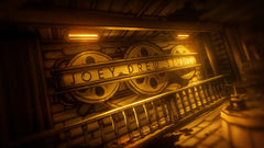 Bendy and the Ink Machine [PlayStation 5] PlayStation 5 Video Game Silver Lining Interactive