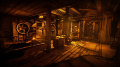 Bendy and the Ink Machine [PlayStation 5] PlayStation 5 Video Game Silver Lining Interactive