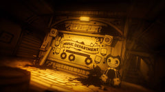 Bendy and the Ink Machine [PlayStation 5] PlayStation 5 Video Game Silver Lining Interactive