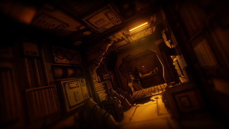 Bendy and the Ink Machine [PlayStation 5] PlayStation 5 Video Game Silver Lining Interactive