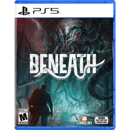 Beneath [PlayStation 5] PlayStation 5 Video Game Wired Productions