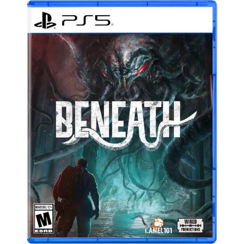 Beneath [PlayStation 5] PlayStation 5 Video Game Wired Productions