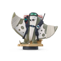 Splatoon Raiders Series: Big Man Amiibo [Nintendo Accessory] Nintendo Switch 2 Accessories Nintendo