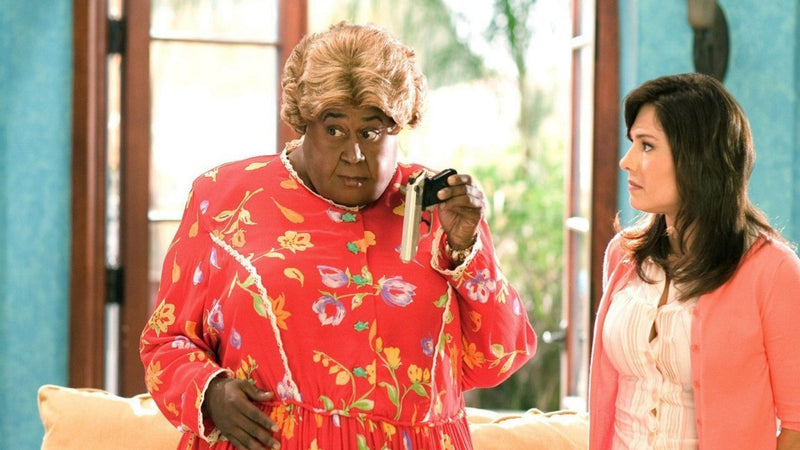 Big Momma's House 2 [Blu-Ray] DVDs & Blu-Rays Warner Bros.   