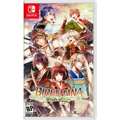 Birushana: Winds of Fate [Nintendo Switch]