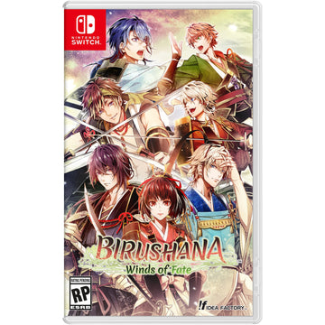 Birushana: Winds of Fate [Nintendo Switch]