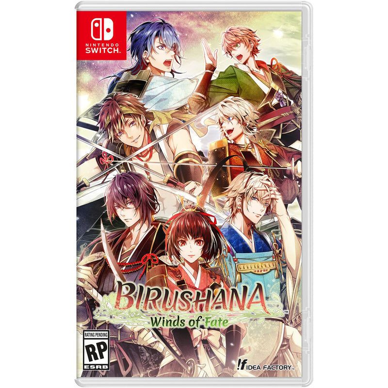 Birushana: Winds of Fate [Nintendo Switch]