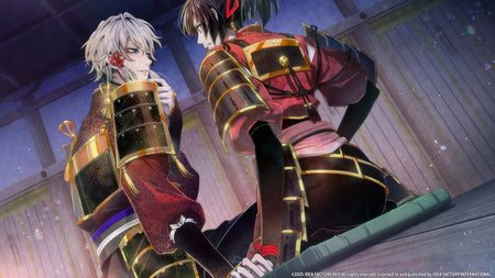 Birushana: Winds of Fate [Nintendo Switch]