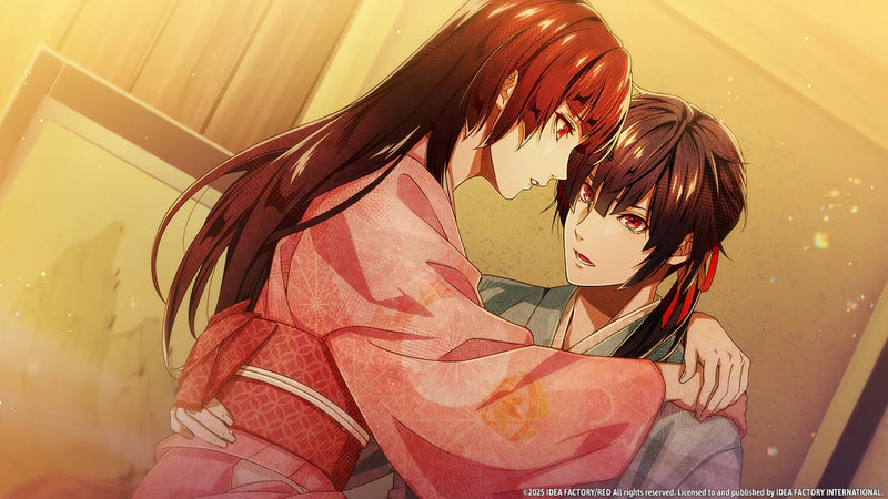 Birushana: Winds of Fate [Nintendo Switch]