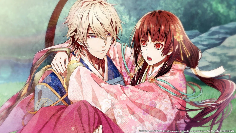 Birushana: Winds of Fate [Nintendo Switch]