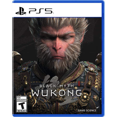 Black Myth Wukong [PlayStation 5] PlayStation 5 Video Game PM Studios   