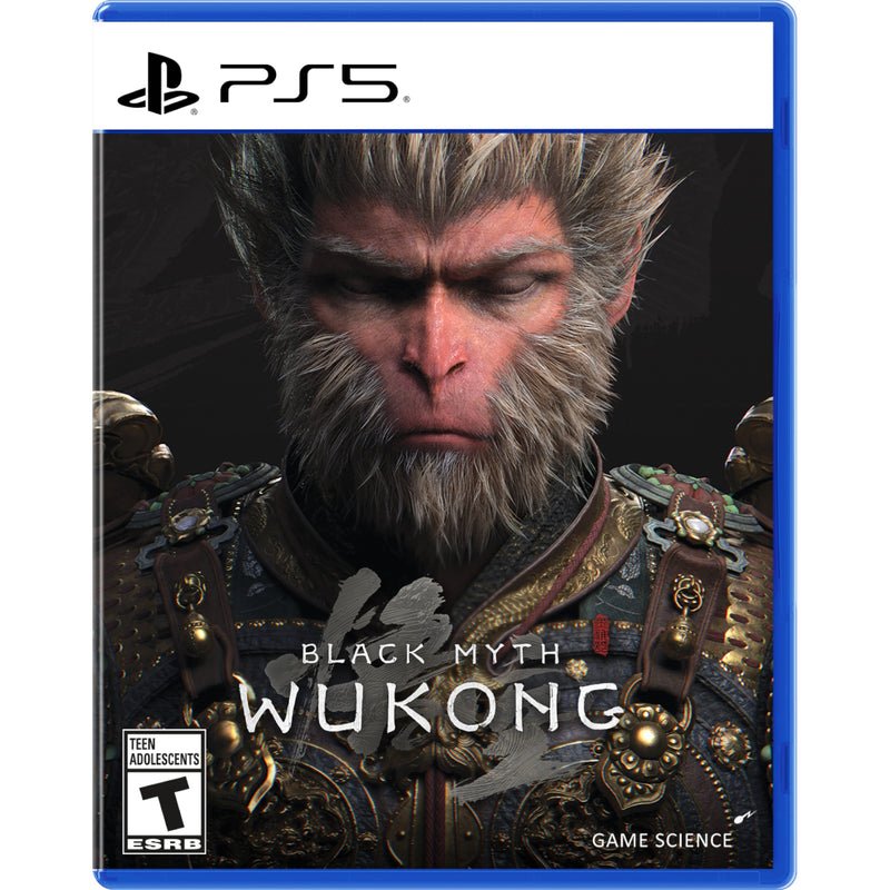 Black Myth Wukong [PlayStation 5] PlayStation 5 Video Game PM Studios   