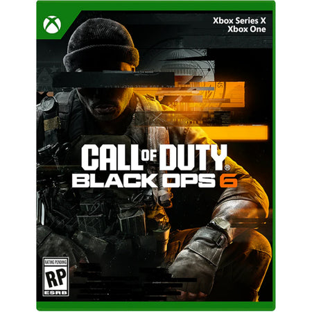 Call of Duty: Black Ops 6 [Xbox One / Xbox Series X] Xbox Series X Video Game Activision   