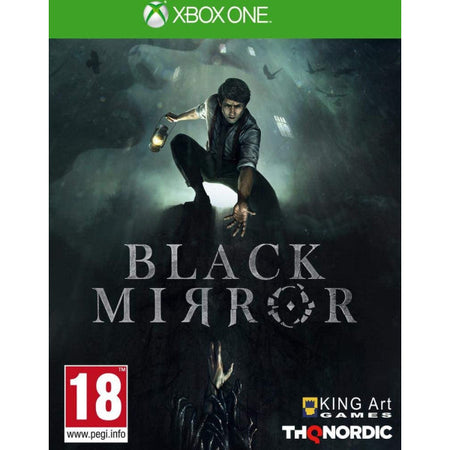 Black Mirror [Xbox One] Xbox One Video Game THQ Nordic   