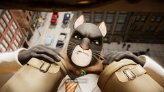 Blacksad: Under the Skin - Limited Edition [PlayStation 4] PlayStation 4 Video Game Microids   