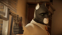 Blacksad: Under the Skin [Xbox One] Xbox One Video Game Microids   