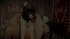 Blacksad: Under the Skin [Xbox One] Xbox One Video Game Microids   