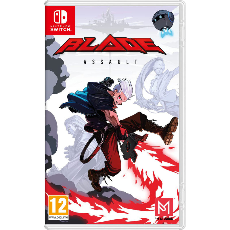 Blade Assault [Nintendo Switch] Nintendo Switch Video Game PM Studios   