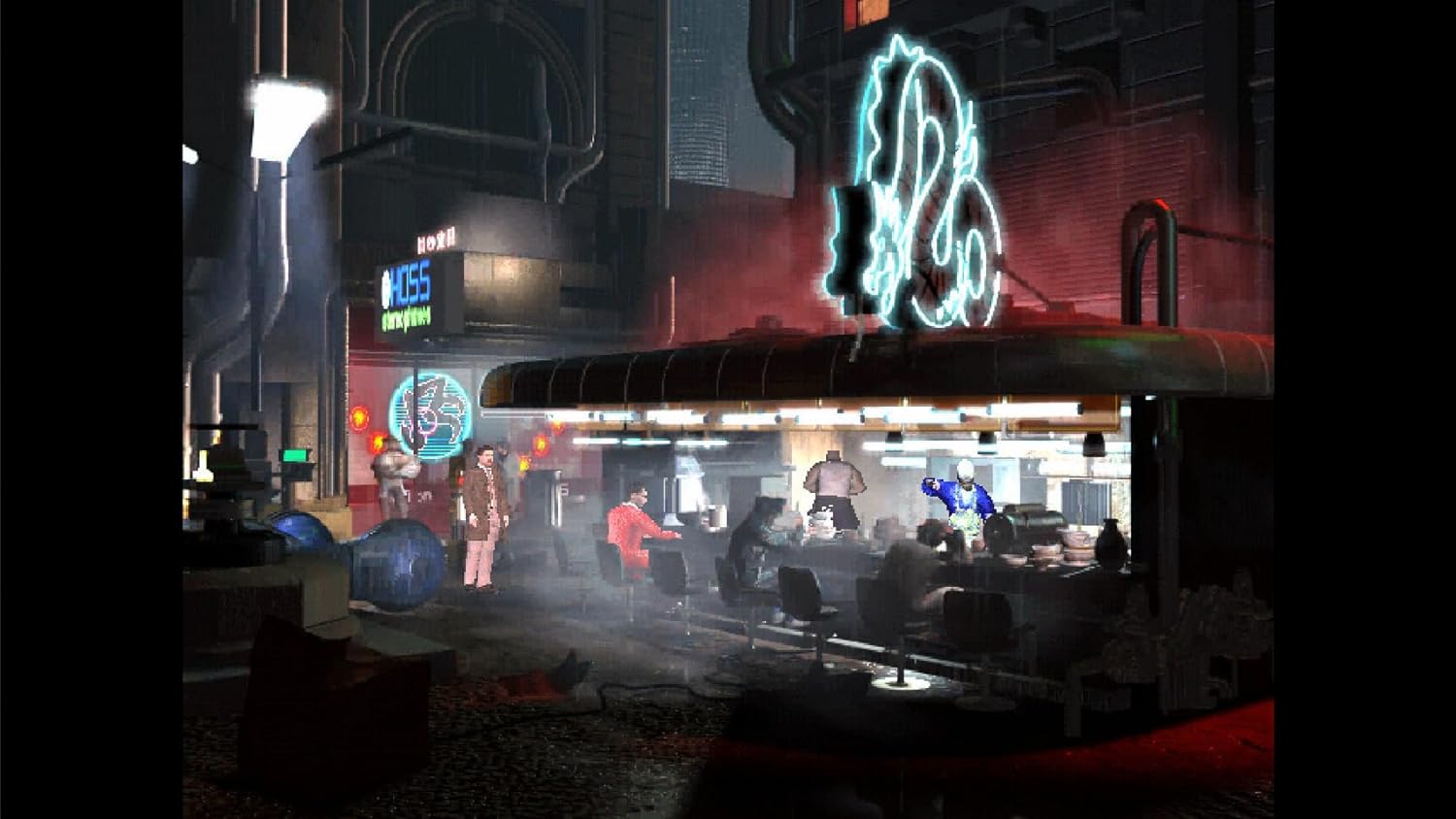 Blade Runner - Enhanced Edition - Limited Run #153 [Nintendo