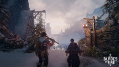Blades of Fire - Day 1 Edition [Xbox Series X] Xbox Series X Video Game 505 Games