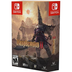 Blasphemous 2 - Limited Collector's Edition [Nintendo Switch] Nintendo Switch Video Game Selecta Play   