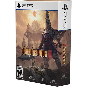 Blasphemous 2 - Limited Collector's Edition [PlayStation 5] PlayStation 5 Video Game Selecta Play   