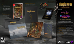 Blasphemous - Martyr's Edition [Nintendo Switch]