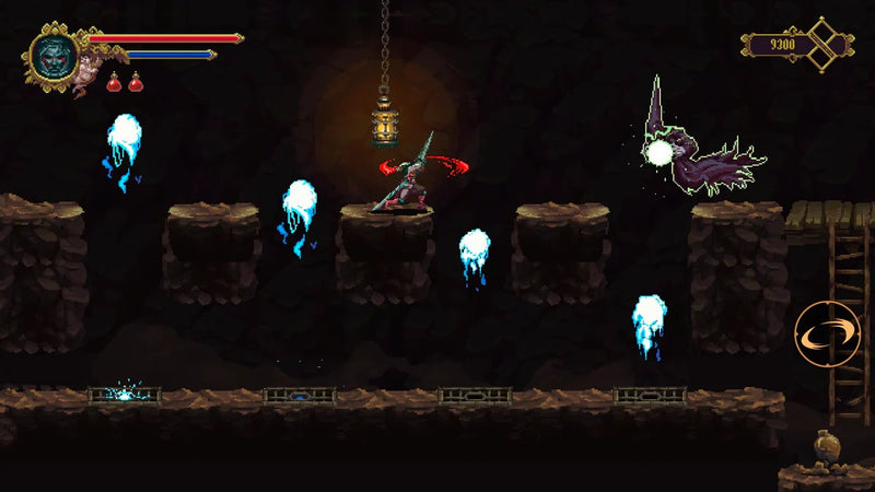 Blasphemous - Martyr's Edition [Nintendo Switch]