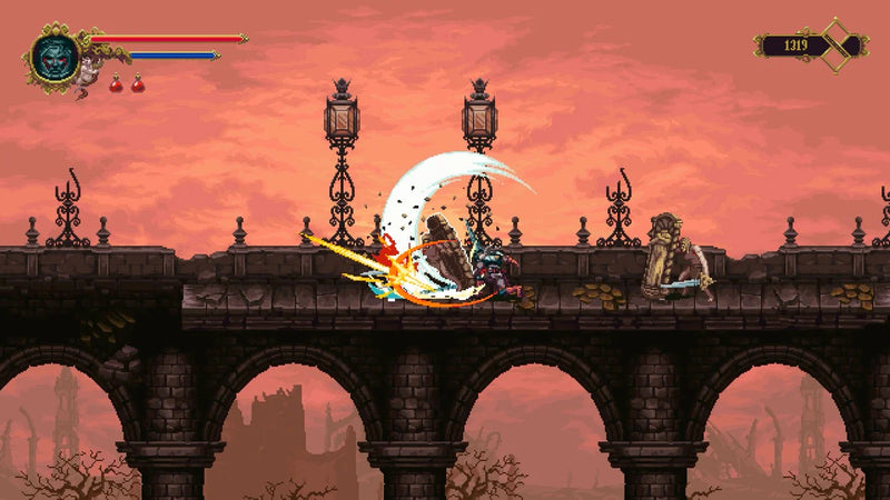 Blasphemous - Martyr's Edition [Nintendo Switch]