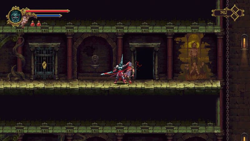 Blasphemous - Martyr's Edition [Nintendo Switch]