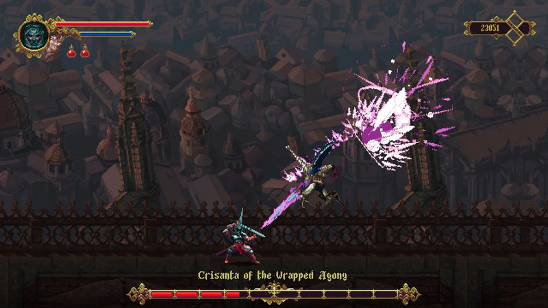 Blasphemous - Martyr's Edition [Nintendo Switch]