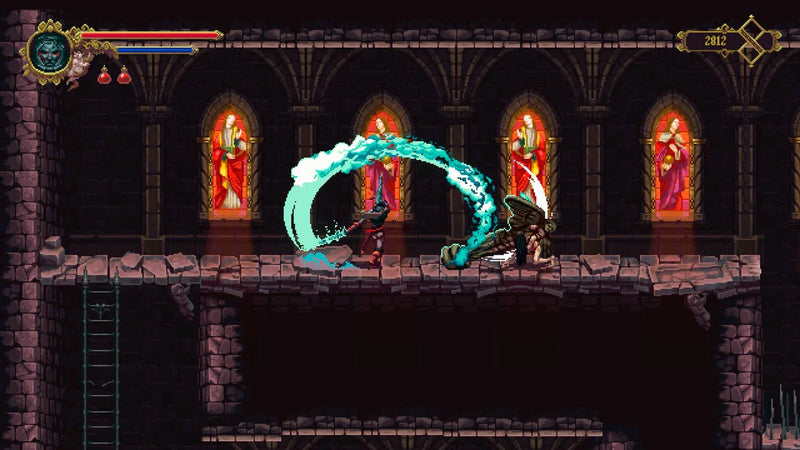 Blasphemous - Martyr's Edition [Nintendo Switch]