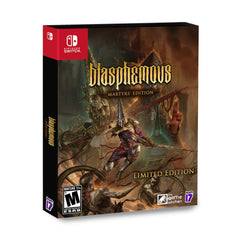 Blasphemous - Martyr's Edition [Nintendo Switch]