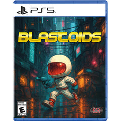 Blastoids [PlayStation 5] PlayStation 5 Video Game GS2 Games