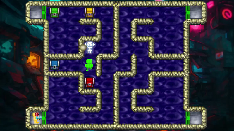 Blastoids [PlayStation 5] PlayStation 5 Video Game GS2 Games