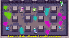 Blastoids [PlayStation 5] PlayStation 5 Video Game GS2 Games