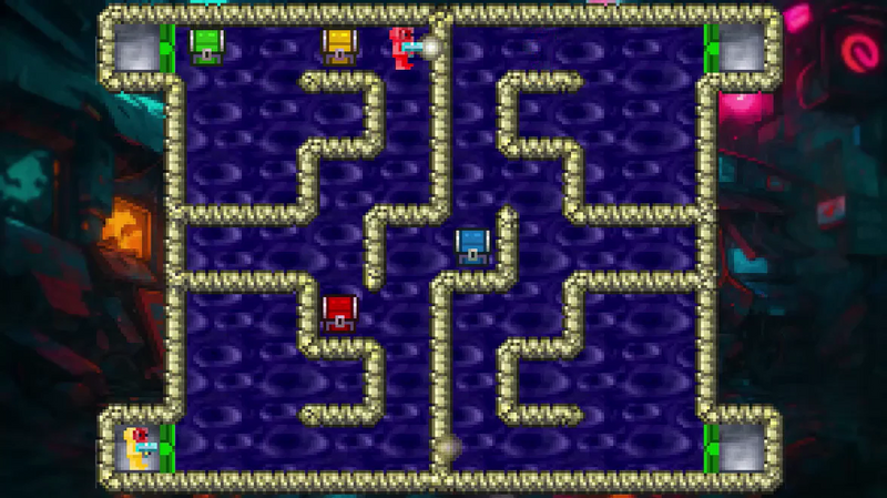 Blastoids [PlayStation 5] PlayStation 5 Video Game GS2 Games